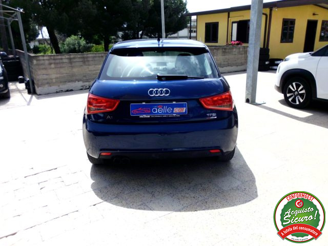 AUDI A1 usata, con Autoradio