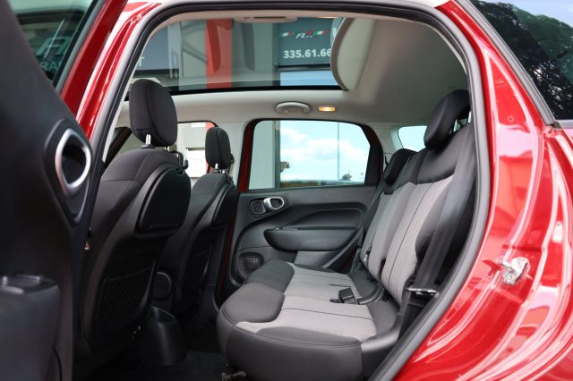 FIAT 500L usata, con Climatizzatore automatico, 2 zone