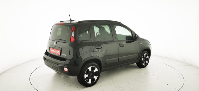 FIAT Panda Cross usata 43