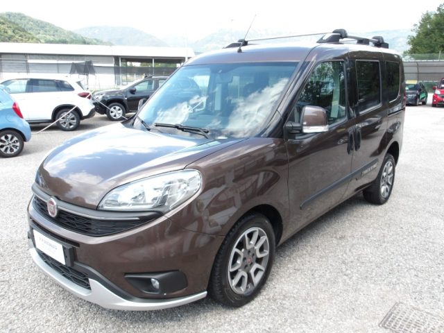FIAT Doblo usata, con Chiusura centralizzata