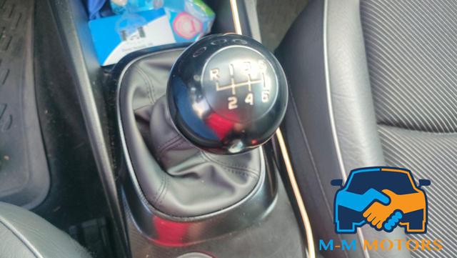 FIAT 500X usata, con Filtro antiparticolato