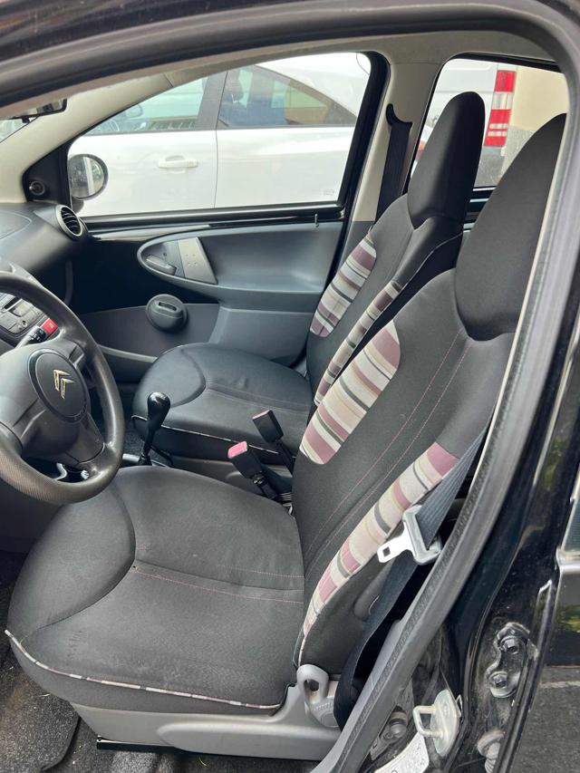CITROEN C1 usata, con Immobilizzatore elettronico