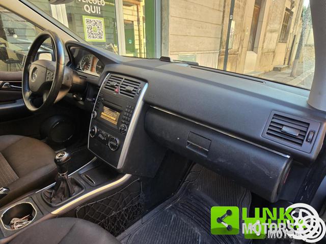 MERCEDES-BENZ B 180 usata 40