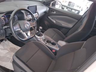 NISSAN Juke usata, con Antifurto