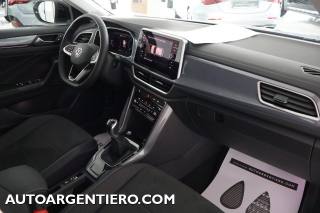 VOLKSWAGEN T-Roc usata, con Hill holder