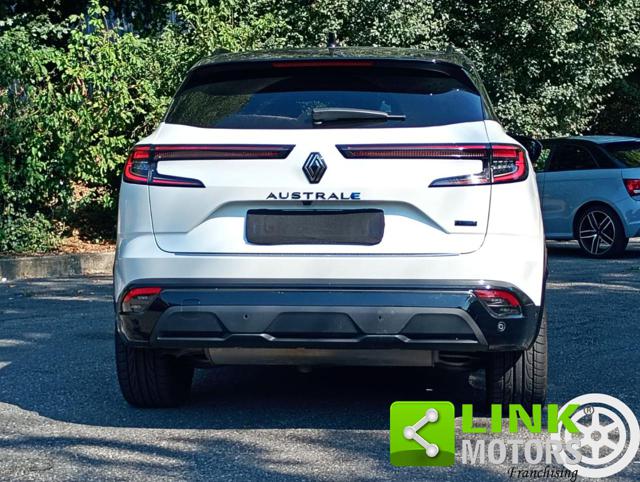RENAULT Austral usata, con Airbag laterali