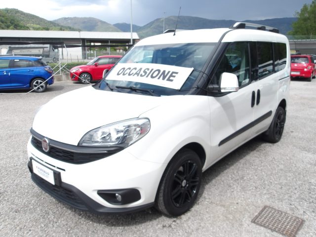 FIAT Doblo usata, con Airbag Passeggero