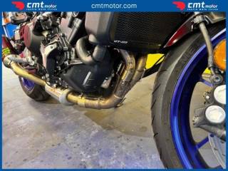 YAMAHA MT-09 usata 9