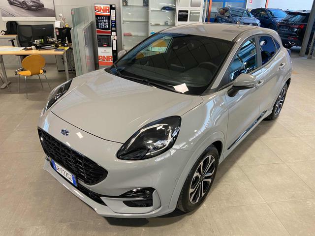 FORD Puma usata, con ABS
