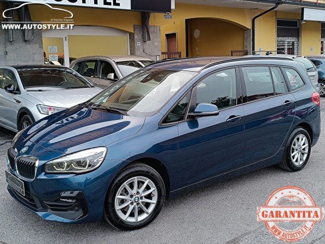 BMW 216 usata, con Bracciolo