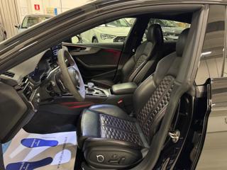 AUDI RS usata, con Boardcomputer