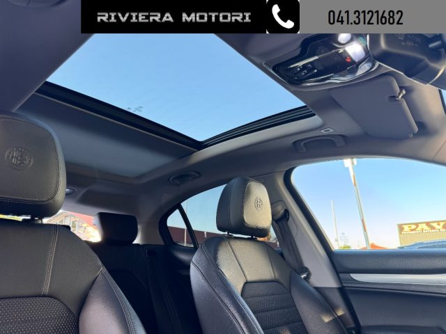 ALFA ROMEO Stelvio usata, con Cerchi in lega