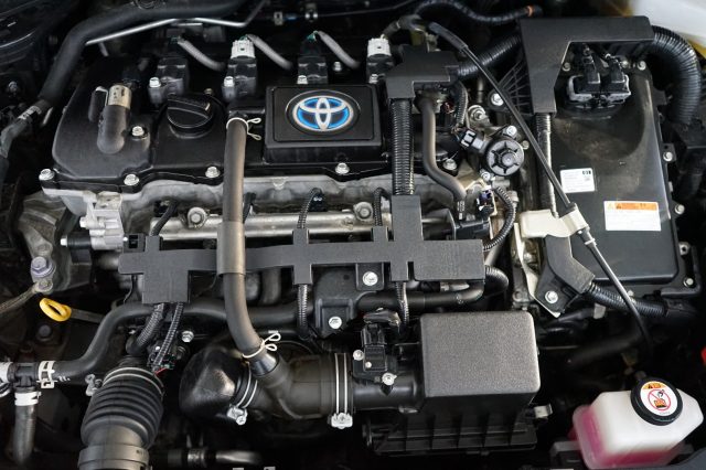 TOYOTA Corolla usata 35