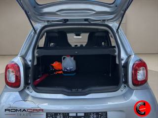 SMART ForFour usata, con Volante in pelle