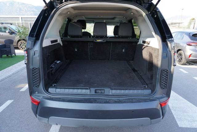 LAND ROVER Discovery usata, con Monitoraggio pressione pneumatici