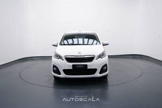 PEUGEOT 108 usata, con Airbag