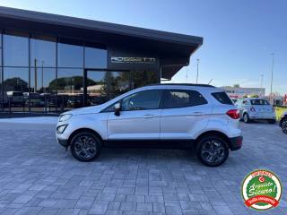 FORD EcoSport usata, con Alzacristalli elettrici