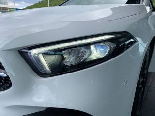 MERCEDES-BENZ A 180 usata, con Volante multifunzione