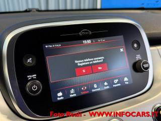 FIAT 500X usata, con Immobilizzatore elettronico