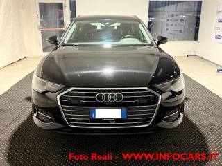 AUDI A6 usata, con Portellone posteriore elettrico