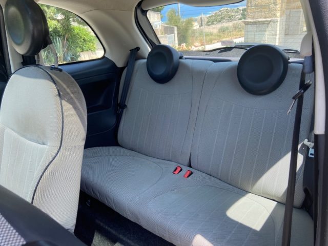 FIAT 500 usata, con Specchietti laterali elettrici