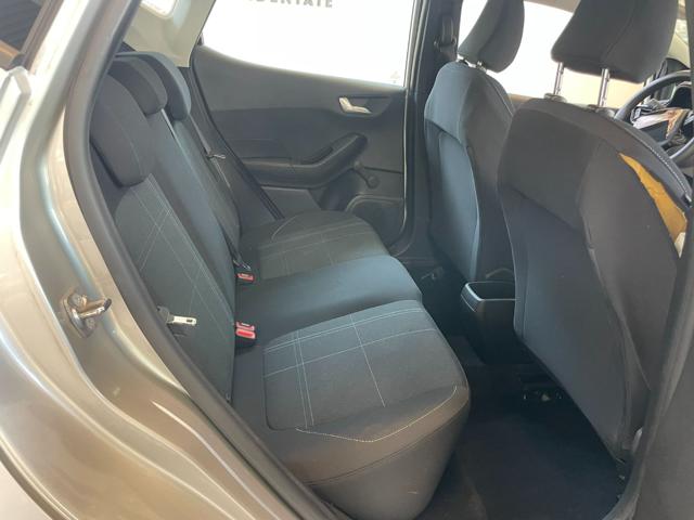 FORD Fiesta usata, con Servosterzo