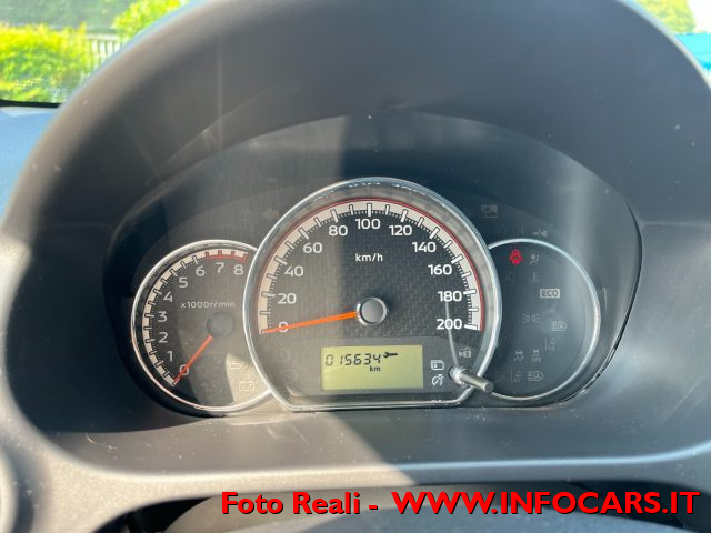 MITSUBISHI Space Star usata, con Touch screen