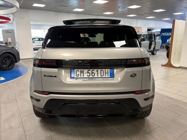 LAND ROVER Range Rover Evoque usata, con ESP
