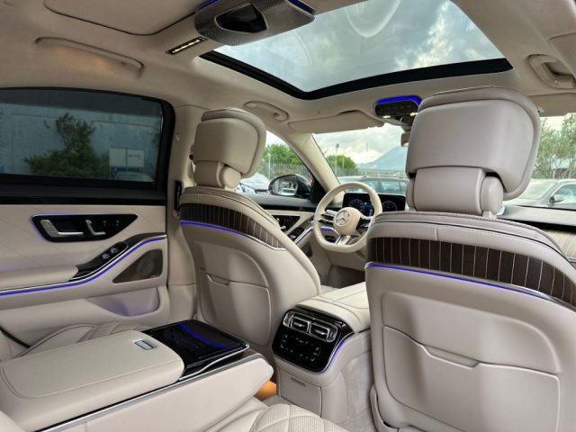 MERCEDES-BENZ S 450 usata, con Regolazione elettrica sedili