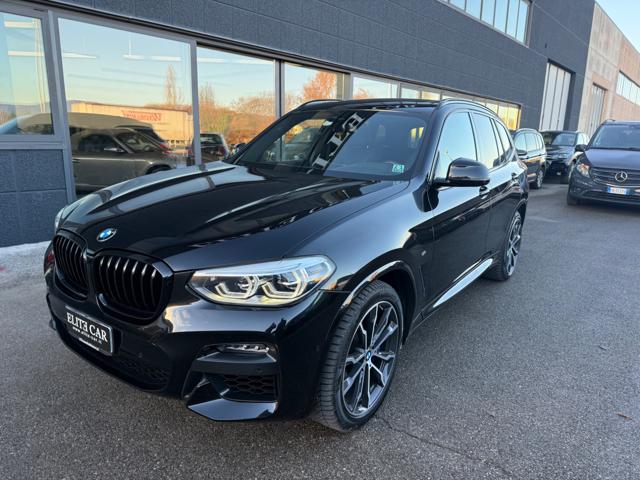 BMW X3 usata, con ABS