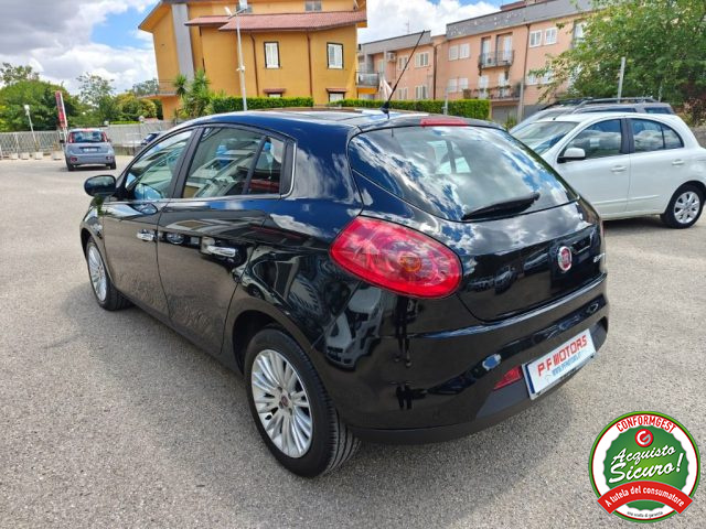 FIAT Bravo usata, con Autoradio