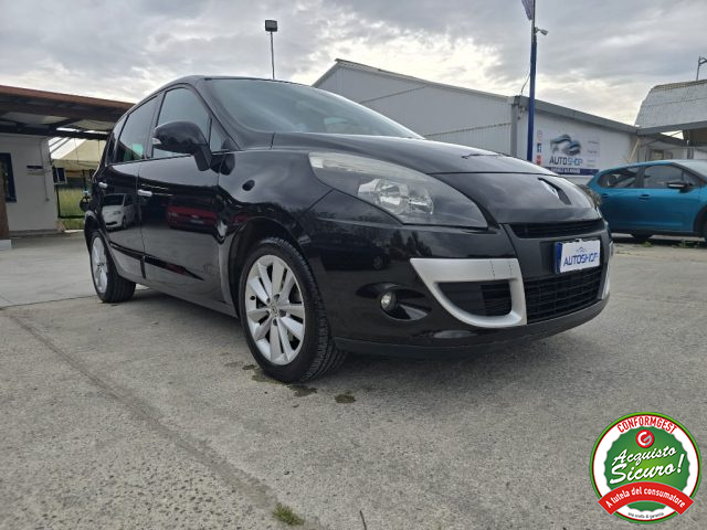 RENAULT Scenic usata, con Airbag