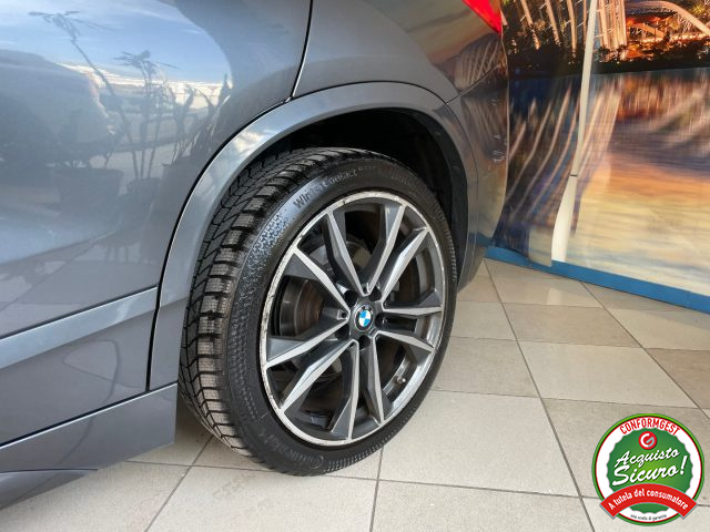 BMW X2 usata, con Trazione integrale