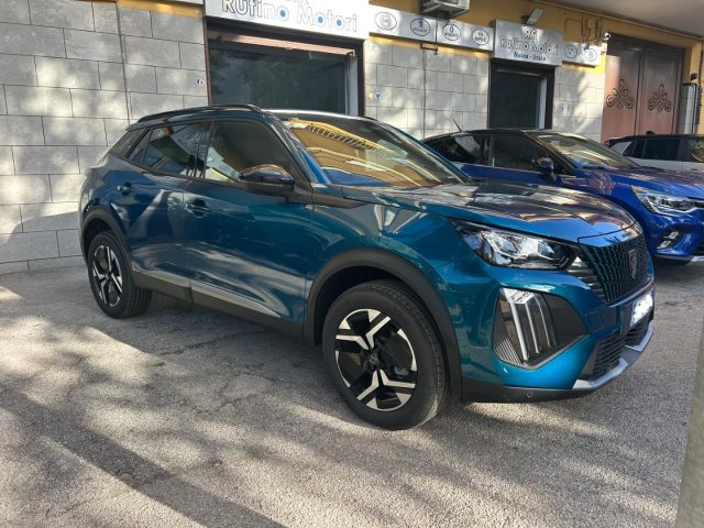 PEUGEOT 2008 usata, con Airbag laterali