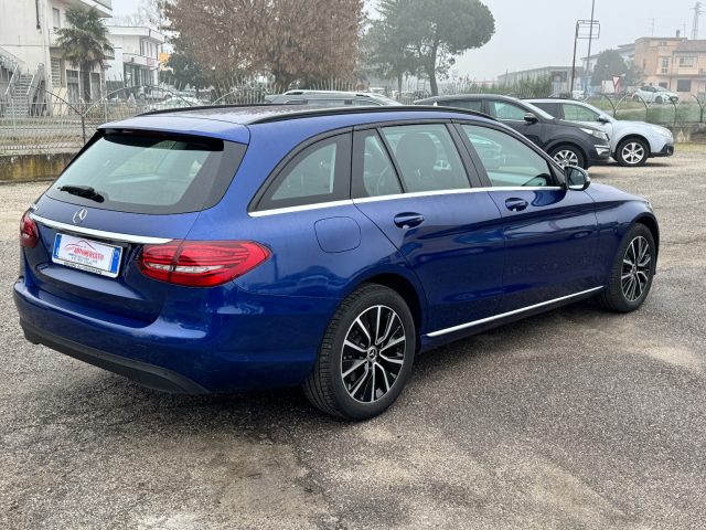 MERCEDES-BENZ C 180 usata, con Airbag Passeggero