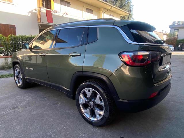 JEEP Compass usata 4