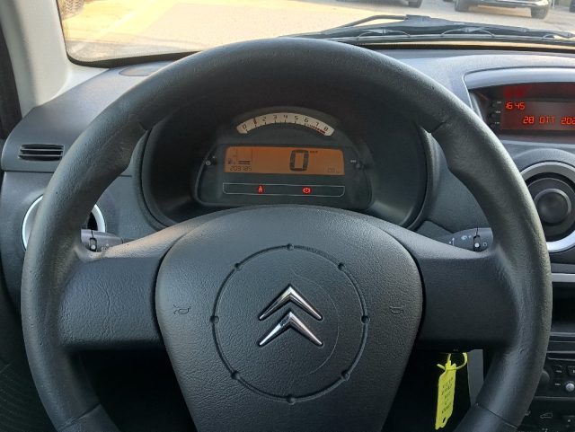 CITROEN C3 usata, con Boardcomputer
