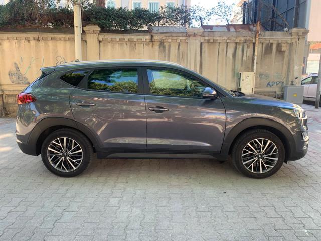 HYUNDAI Tucson usata, con Airbag Passeggero