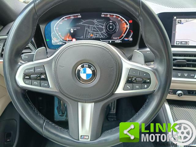 BMW 420 usata, con Specchietti laterali elettrici