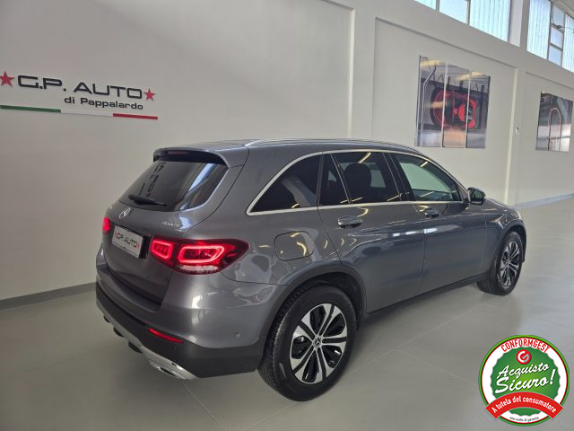 MERCEDES-BENZ GLC 220 usata, con Airbag Passeggero