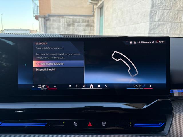 BMW 520 usata, con Controllo vocale