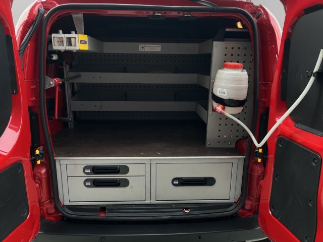 FIAT Fiorino usata, con Servosterzo