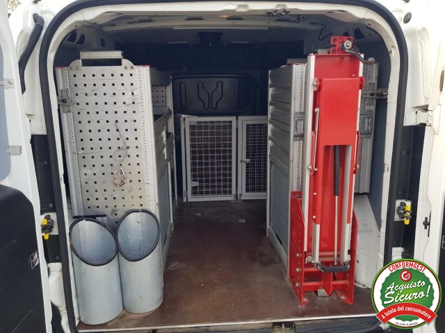 FIAT Doblo usata, con Chiusura centralizzata