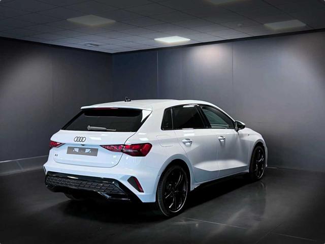 AUDI A3 usata, con Antifurto