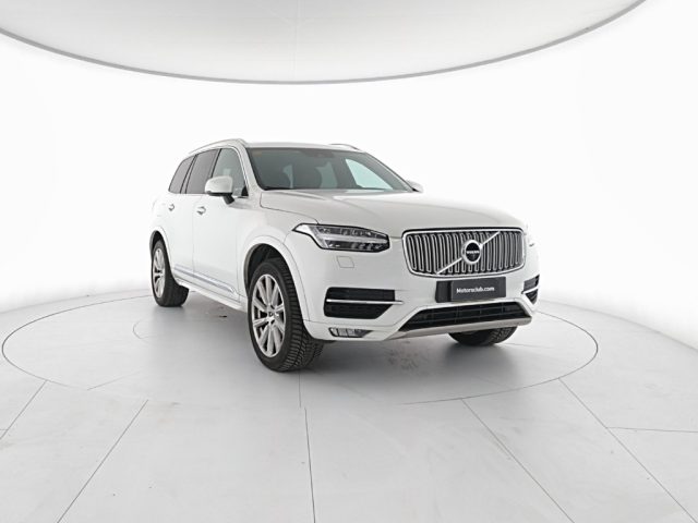 VOLVO XC90 usata, con Alzacristalli elettrici