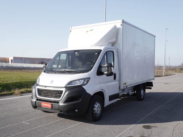 PEUGEOT Boxer usata 0