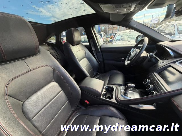 JAGUAR E-Pace usata, con Climatizzatore