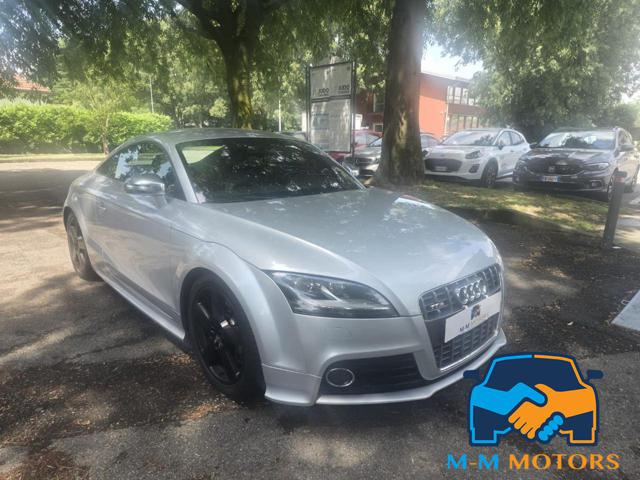 AUDI TTS usata, con Airbag laterali