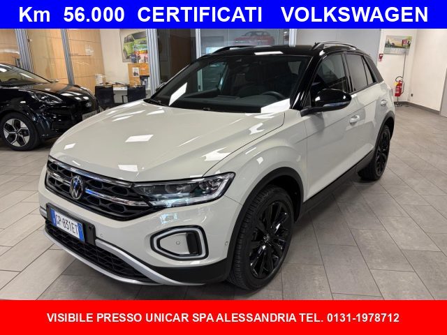 VOLKSWAGEN T-Roc usata, con ABS