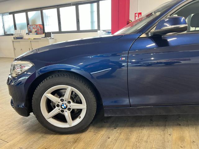 BMW 118 usata, con Airbag Passeggero